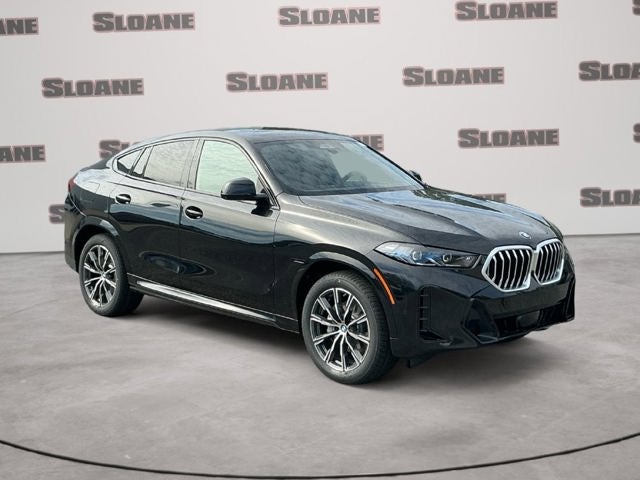 2027 BMW X6 xDrive40i