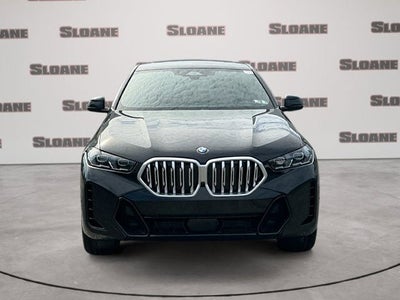 2027 BMW X6 xDrive40i