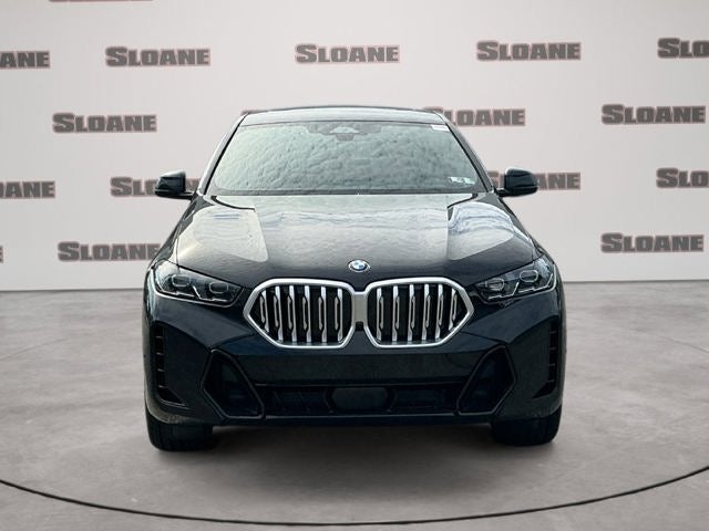 2027 BMW X6 xDrive40i