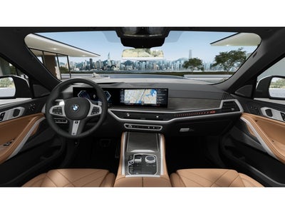 2027 BMW X6 xDrive40i