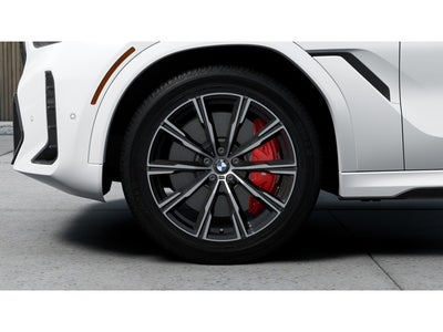 2027 BMW X6 xDrive40i