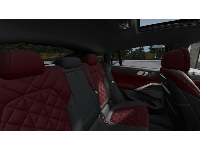 2026 BMW X6 xDrive40i