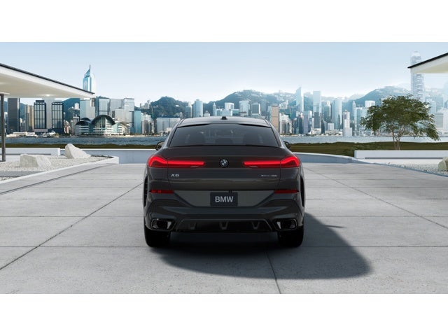 2026 BMW X6 xDrive40i