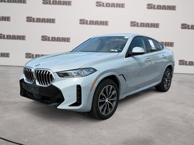 2025 BMW X6 xDrive40i