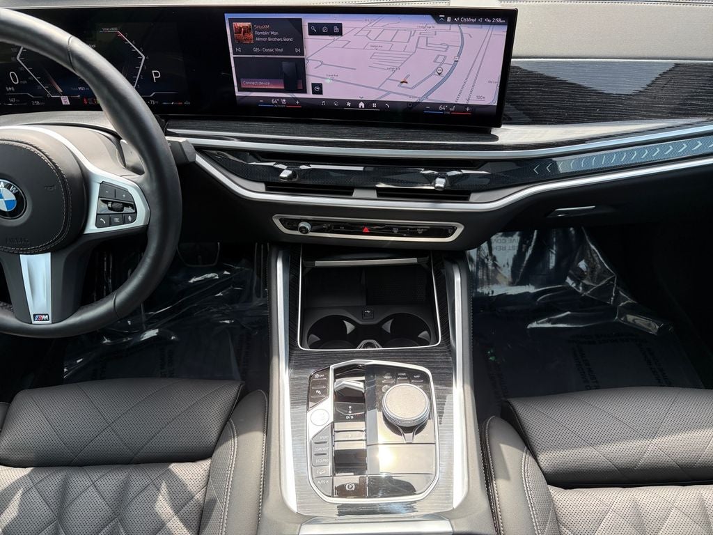 2025 BMW X6 xDrive40i