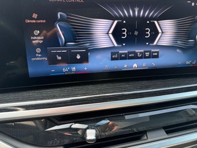 2025 BMW X6 xDrive40i