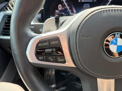 2025 BMW X6 xDrive40i