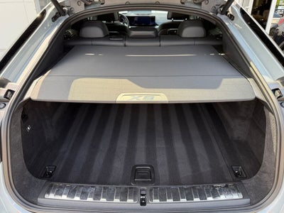 2025 BMW X6 xDrive40i