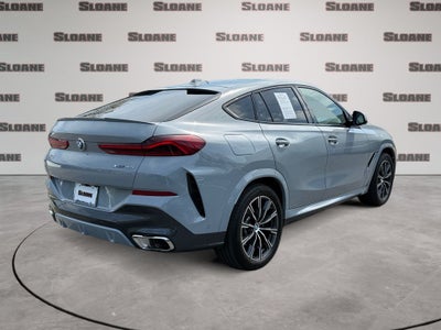 2025 BMW X6 xDrive40i