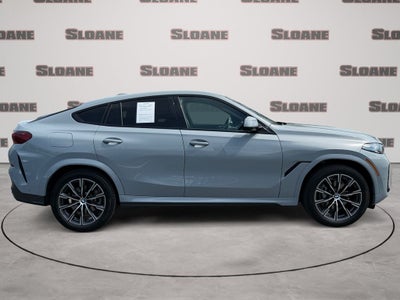 2025 BMW X6 xDrive40i