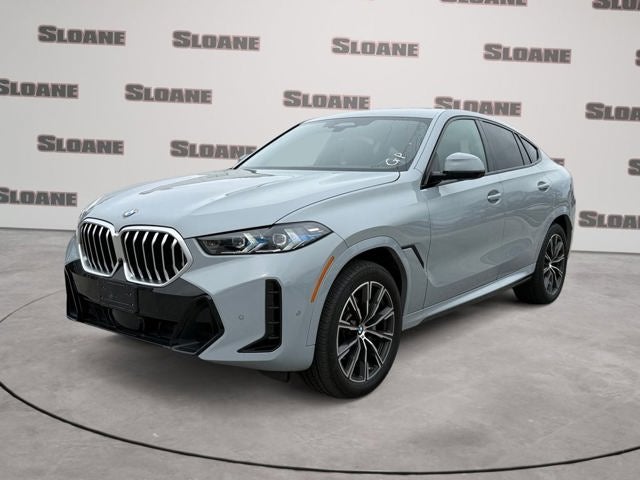 2025 BMW X6 xDrive40i