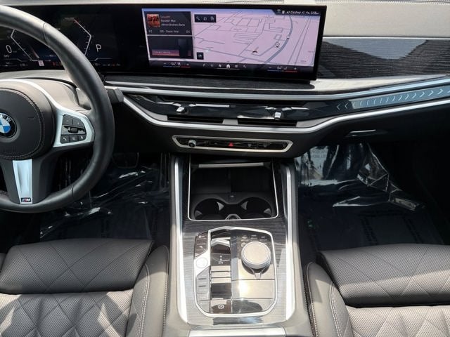 2025 BMW X6 xDrive40i