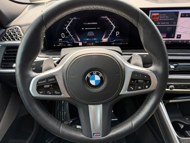 2025 BMW X6 xDrive40i