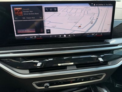 2025 BMW X6 xDrive40i