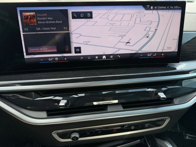 2025 BMW X6 xDrive40i