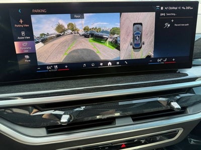 2025 BMW X6 xDrive40i