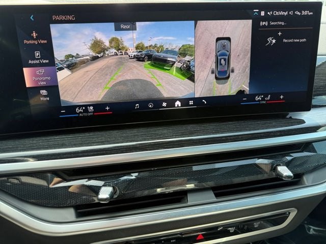 2025 BMW X6 xDrive40i