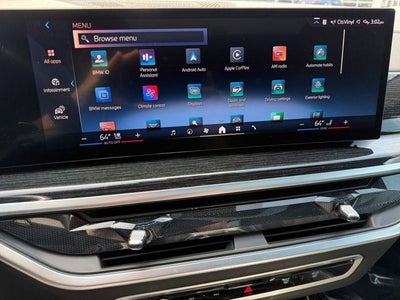 2025 BMW X6 xDrive40i