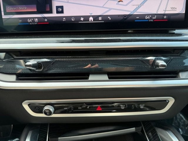 2025 BMW X6 xDrive40i