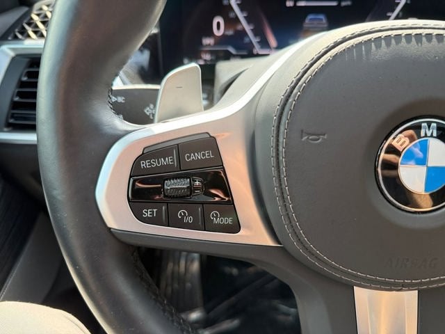 2025 BMW X6 xDrive40i