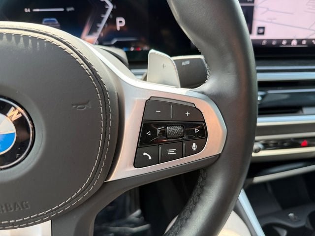 2025 BMW X6 xDrive40i