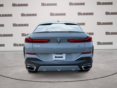 2025 BMW X6 xDrive40i