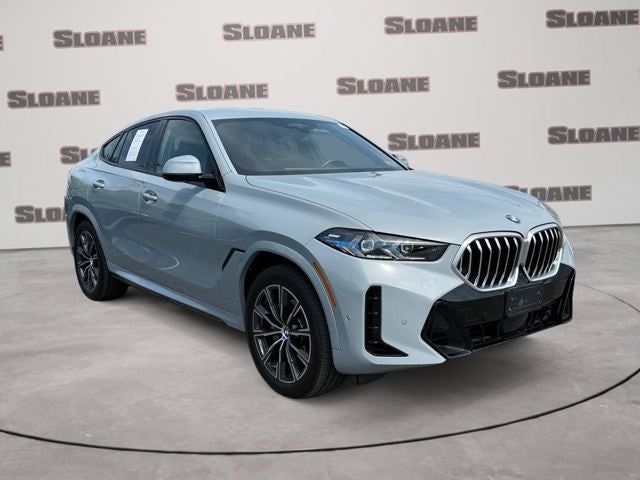 2025 BMW X6 xDrive40i