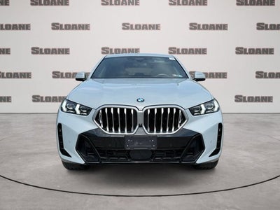 2025 BMW X6 xDrive40i