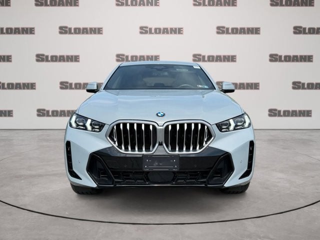 2025 BMW X6 xDrive40i