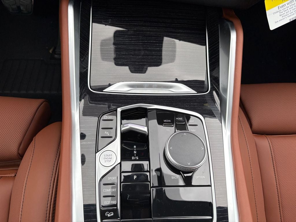 2027 BMW X6 Base
