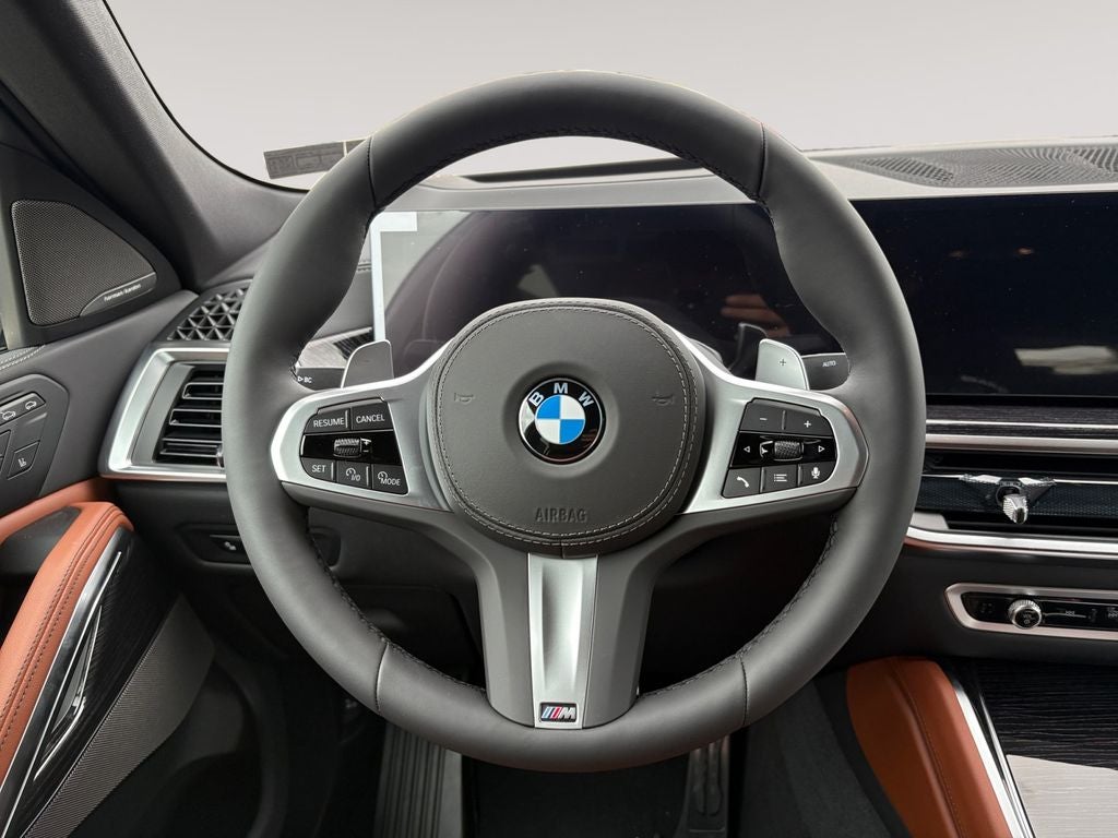 2027 BMW X6 Base