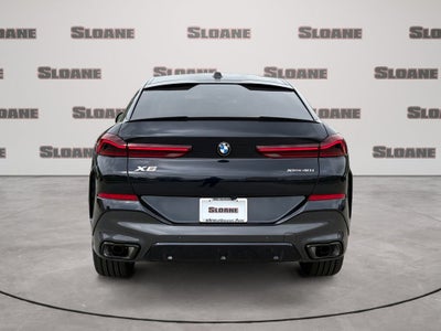 2027 BMW X6 Base