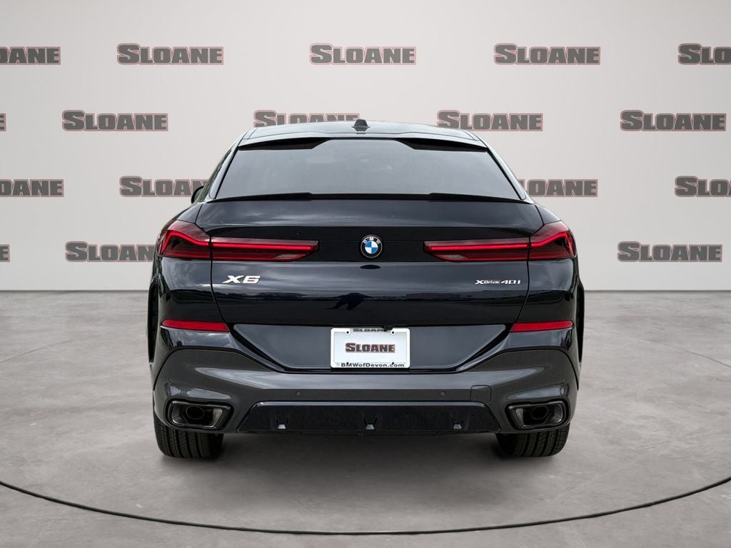 2027 BMW X6 Base