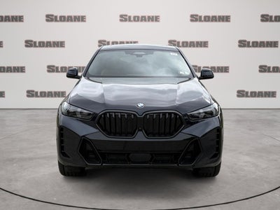 2027 BMW X6 Base