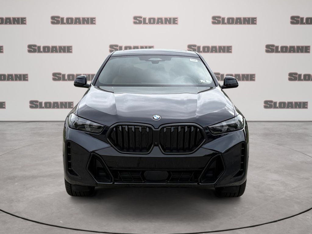2027 BMW X6 Base