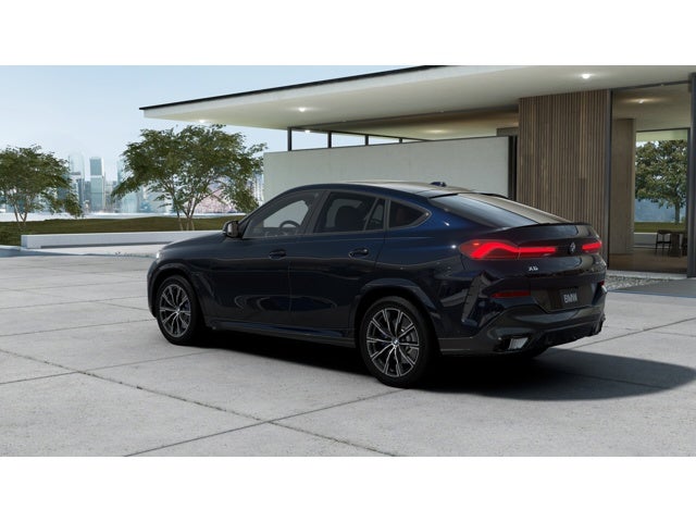 2027 BMW X6 Base