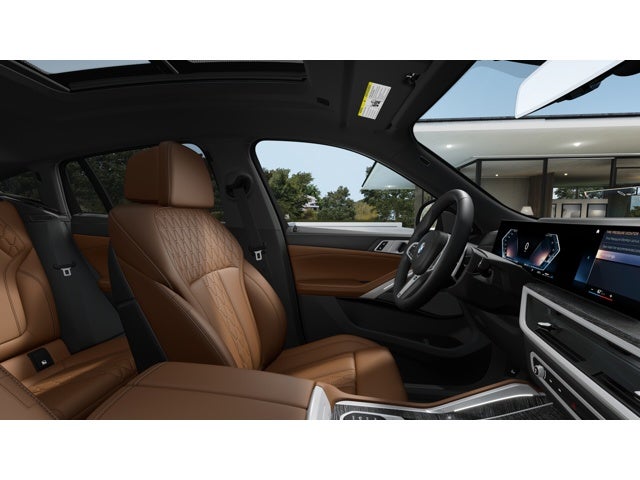 2027 BMW X6 Base
