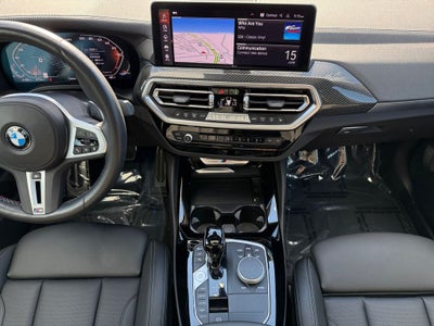 2023 BMW X4 M40i
