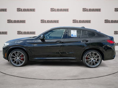 2023 BMW X4 M40i