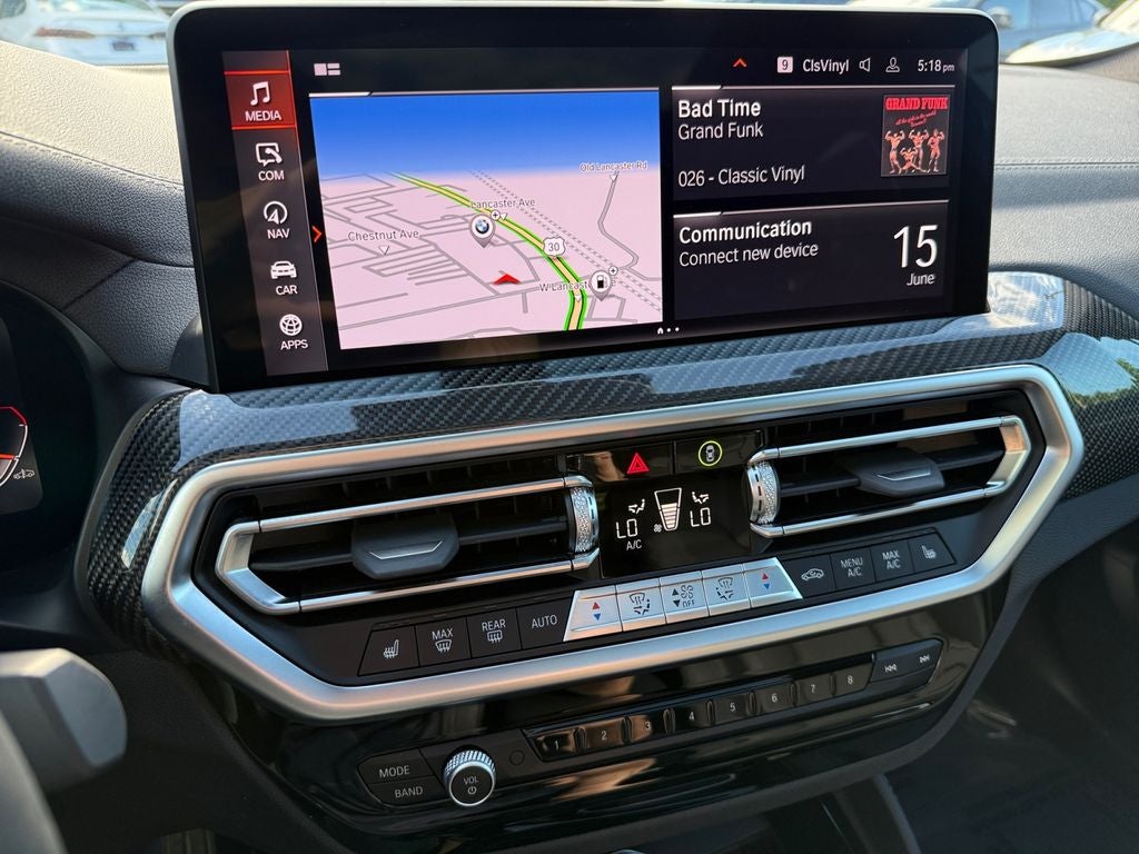 2023 BMW X4 M40i