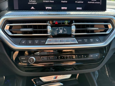 2023 BMW X4 M40i