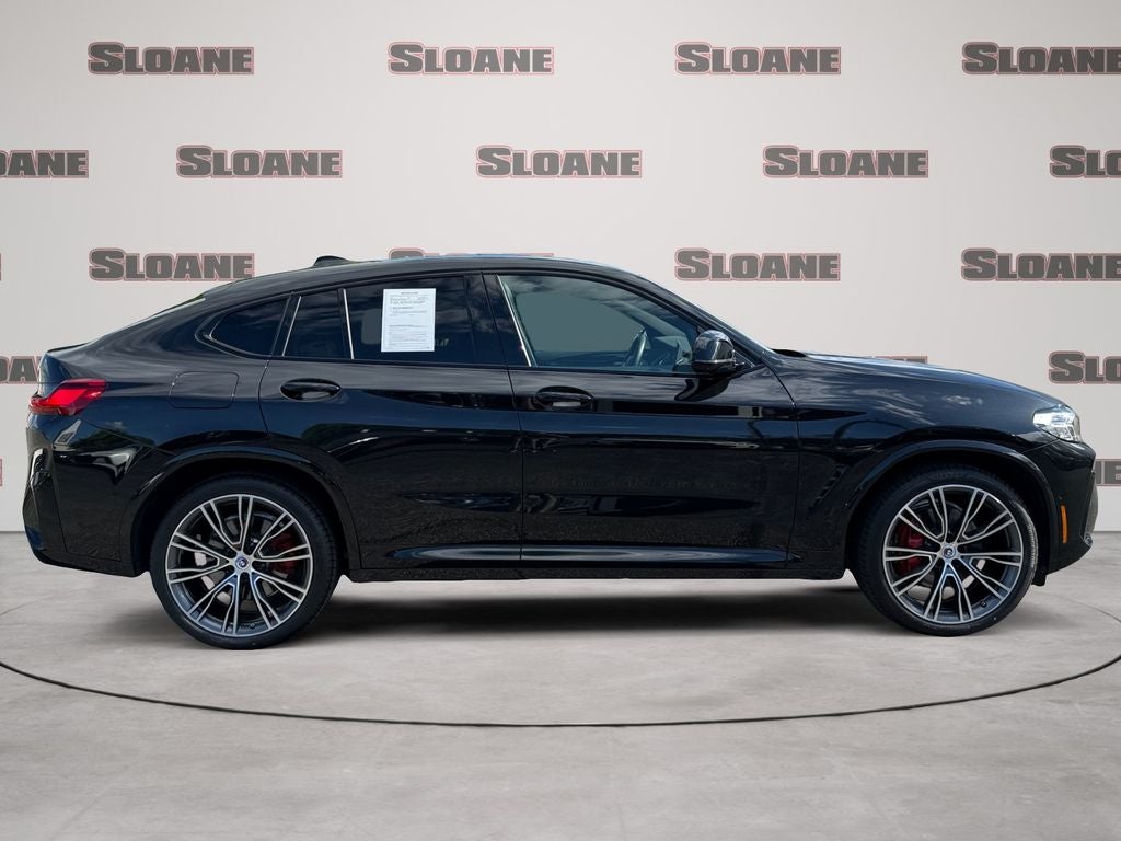 2023 BMW X4 M40i