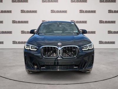2023 BMW X4 M40i