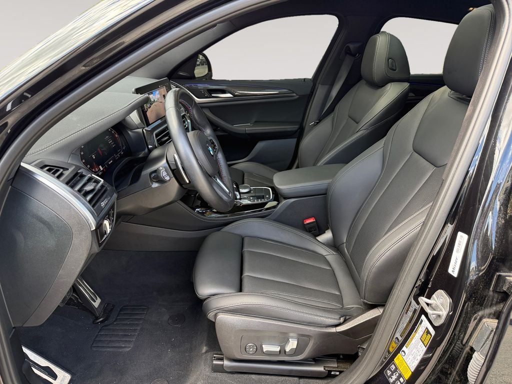 2023 BMW X4 M40i