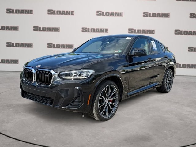 2023 BMW X4 M40i