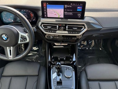 2023 BMW X4 M40i