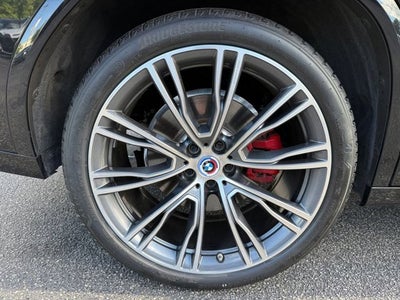 2023 BMW X4 M40i