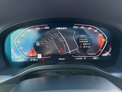 2023 BMW X4 M40i