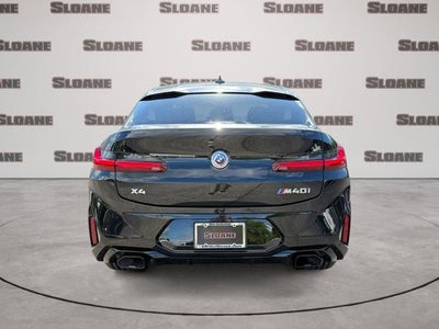 2023 BMW X4 M40i