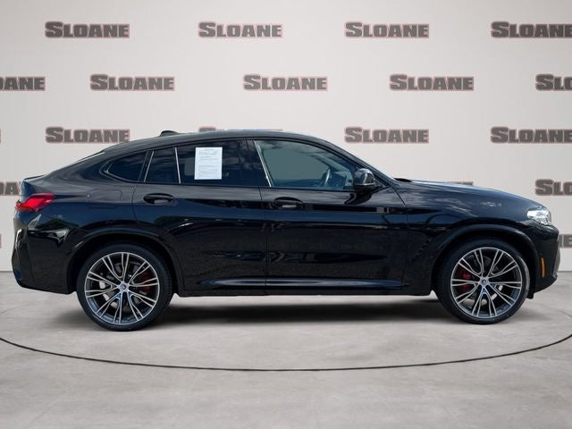 2023 BMW X4 M40i